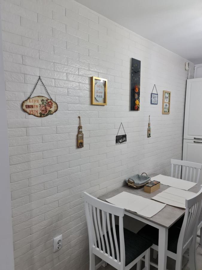 Appartement White Stone à Sibiu Extérieur photo
