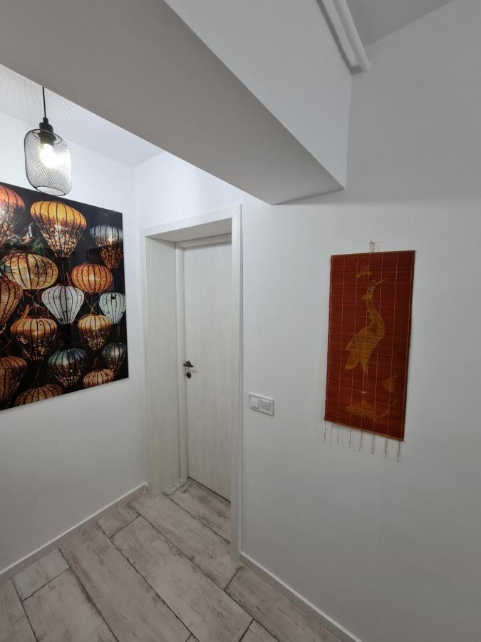 Appartement White Stone à Sibiu Extérieur photo