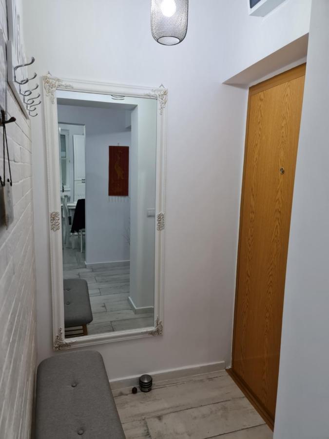 Appartement White Stone à Sibiu Extérieur photo