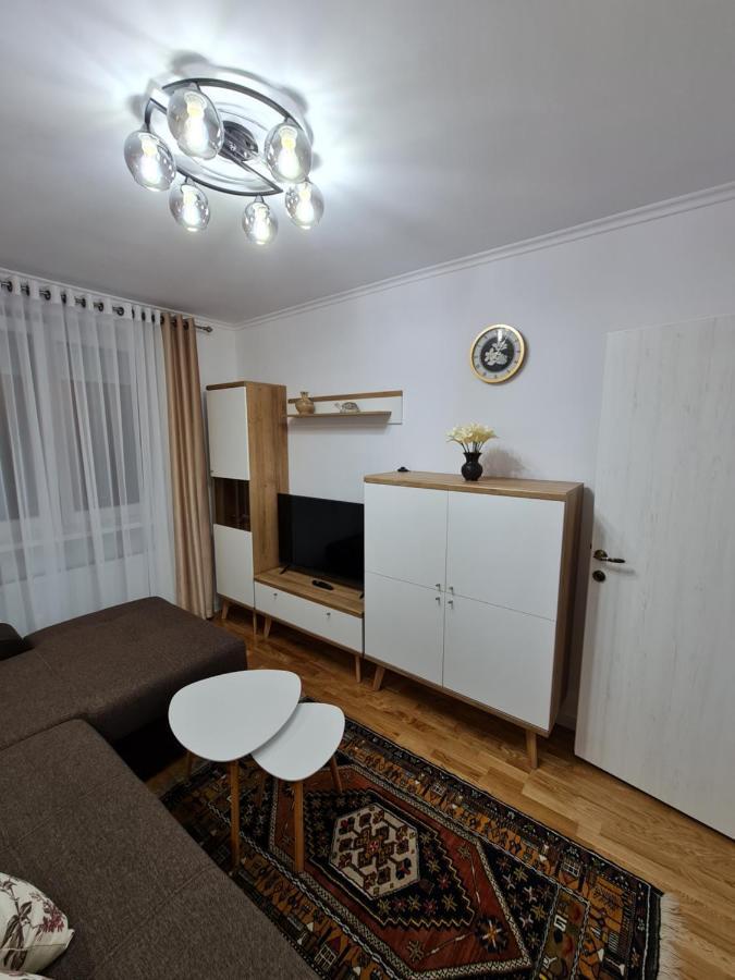 Appartement White Stone à Sibiu Extérieur photo