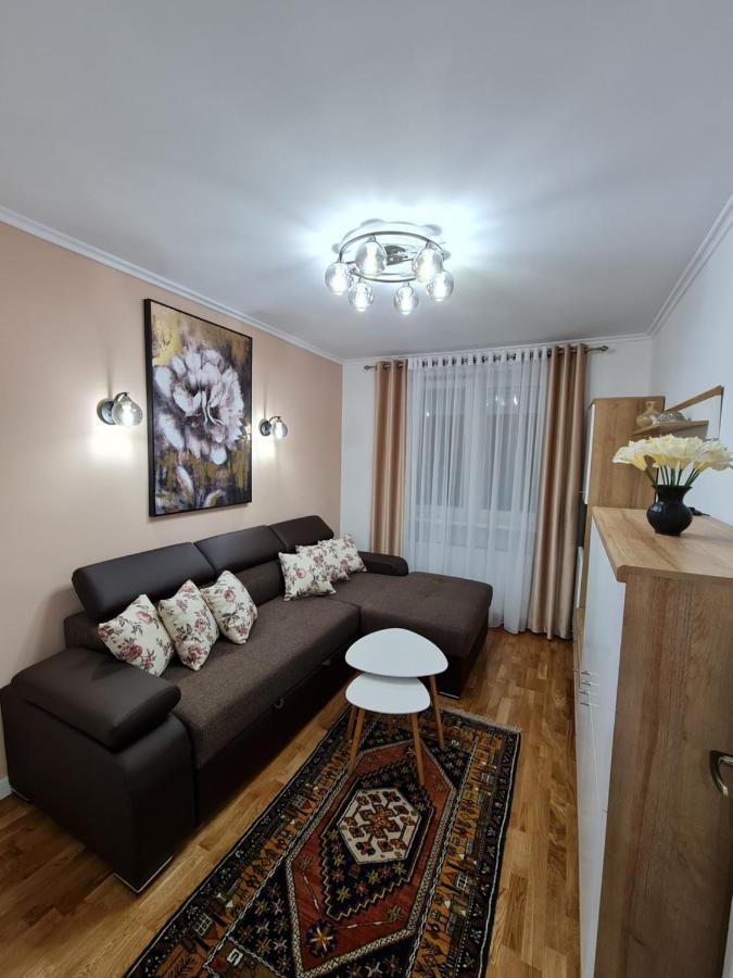 Appartement White Stone à Sibiu Extérieur photo