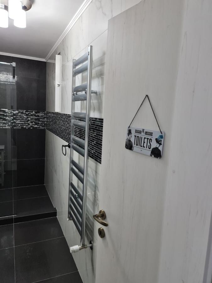 Appartement White Stone à Sibiu Extérieur photo