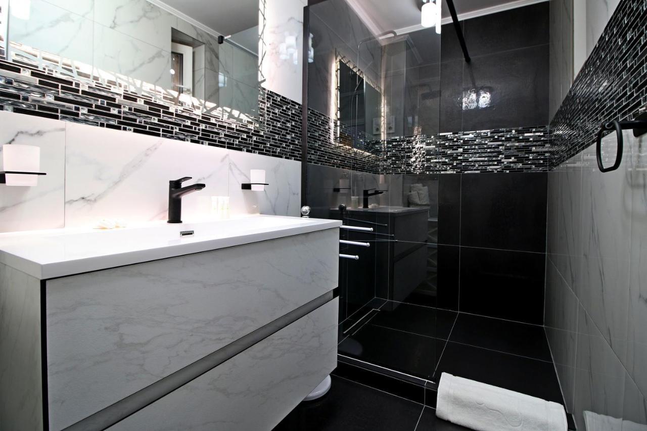 Appartement White Stone à Sibiu Extérieur photo