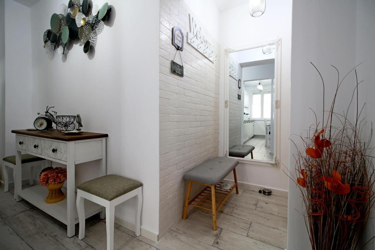 Appartement White Stone à Sibiu Extérieur photo