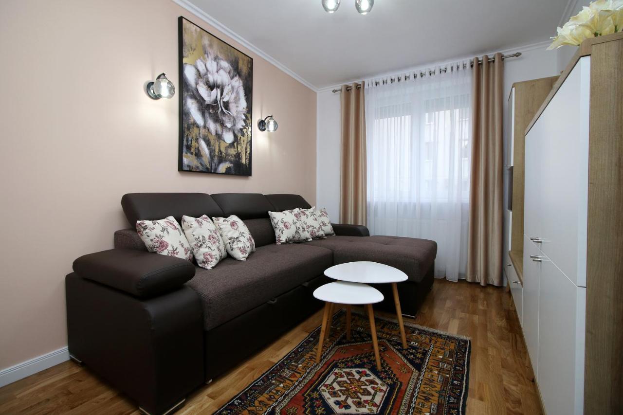 Appartement White Stone à Sibiu Extérieur photo